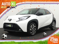 Toyota Aygo X - 1.0 Aut. VVT-i S-CVT Play Camera Carplay Adapt.Cruise 17'LMV