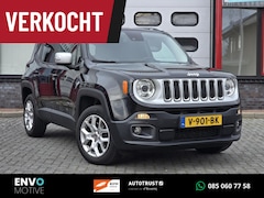 Jeep Renegade - 2.0 MultiJet Limited Autom. ACC/4WD/Navi/Xenon