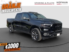Dodge Ram 1500 - 5.7 V8 4x4 Crew Cab Limited | Pano | H&K | HUD | Stoelvent