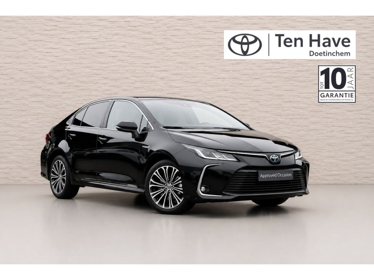 Toyota Corolla - 1.8 Hybrid 122PK Dynamic Automaat | Apple CarPlay & Android Auto - AutoWereld.nl
