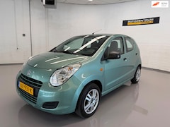 Suzuki Alto - 1.0 Base 68 Pk 5 deurs Airco 126 dkm Nap