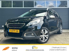 Peugeot 2008 - 1.6 VTI FELINE / Trekhaak / Panodak / Cruise / Goed onderhouden /