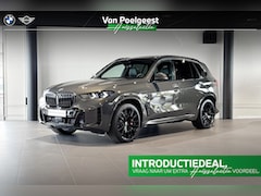 BMW X5 - xDrive50e | M Sport Pro | Glazen Panoramadak | Harman Kardon | Soft-close | Trekhaak |