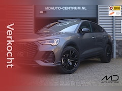 Audi Q3 Sportback - 35 TFSI 3x S-Line| Pano| Matrix| Sonos| Camera