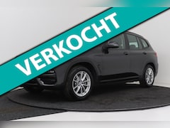 BMW X3 - 30e eDrive Edition | Uitklap Trekhaak | Panoramadak | CarPlay | Org NL | Sportstoelen | Di