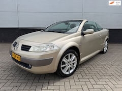 Renault Mégane coupé cabriolet - 1.6-16V Tech Line Styling Bodykit - NAP - gunstige km-stand