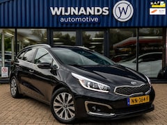 Kia Cee'd Sportswagon - 1.6 GDI DynamicLine Trekhaak Scherm BT