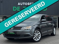 Volkswagen Jetta - 1.2 TSI Comfortline|Navi|Nieuw APK|Rijklaar