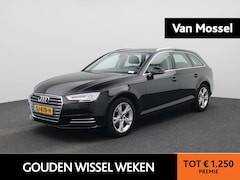 Audi A4 Avant - 1.4 TFSI Sport Lease Edition | Automaat | Climate Control | Parkeersensoren Rondom | Licht