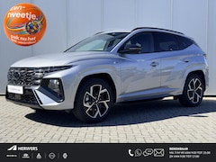 Hyundai Tucson - 1.6 T-GDI PHEV N Line Business / 3000 Voordeel / Stoelverwarming / Stuurverwarming / Clima