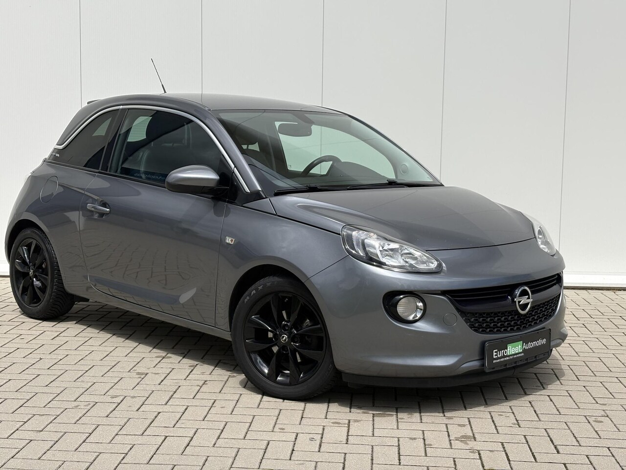 Opel ADAM - 1.4 Unlimited ecoFLEX | CarPlay | Clima | Stuur & Stoelverwarming | Cruise