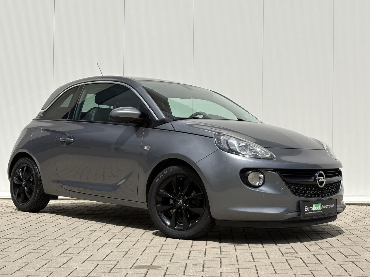 Opel ADAM - 1.4 Unlimited ecoFLEX | CarPlay | Clima | Stuur & Stoelverwarming | Cruise
