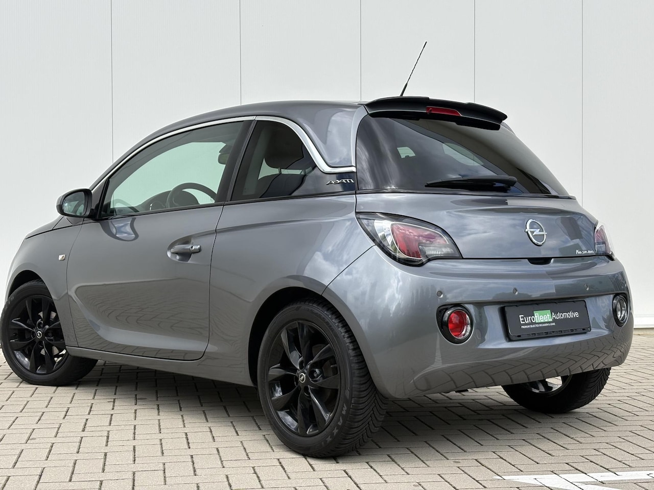 Opel ADAM - 1.4 Unlimited ecoFLEX | CarPlay | Clima | Stuur & Stoelverwarming | Cruise