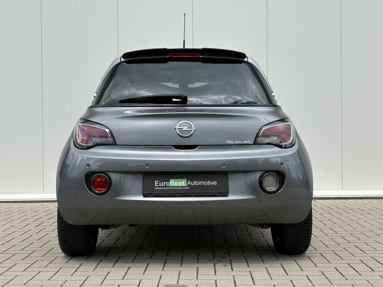Opel ADAM - 1.4 Unlimited ecoFLEX | CarPlay | Clima | Stuur & Stoelverwarming | Cruise