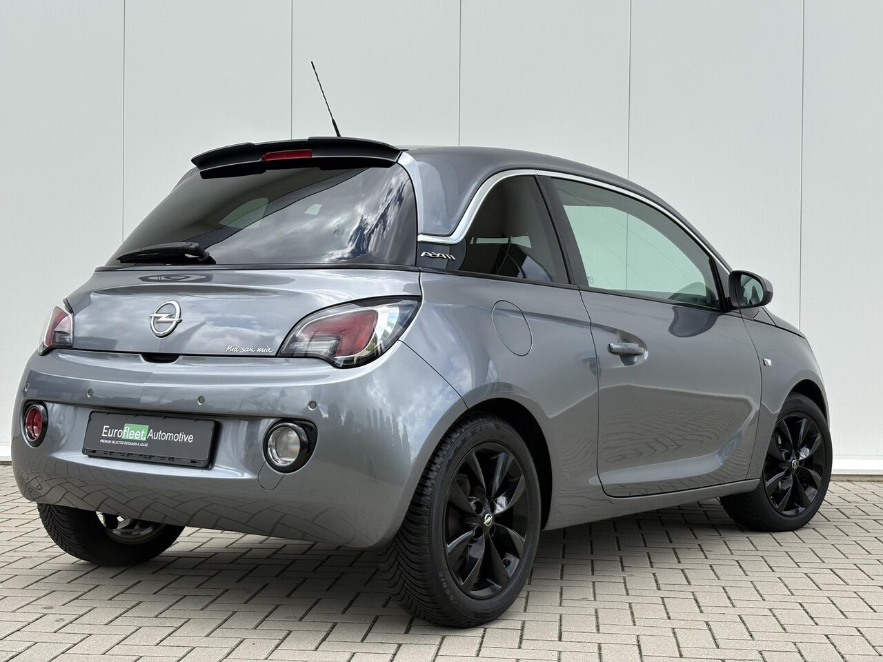 Opel ADAM - 1.4 Unlimited ecoFLEX | CarPlay | Clima | Stuur & Stoelverwarming | Cruise