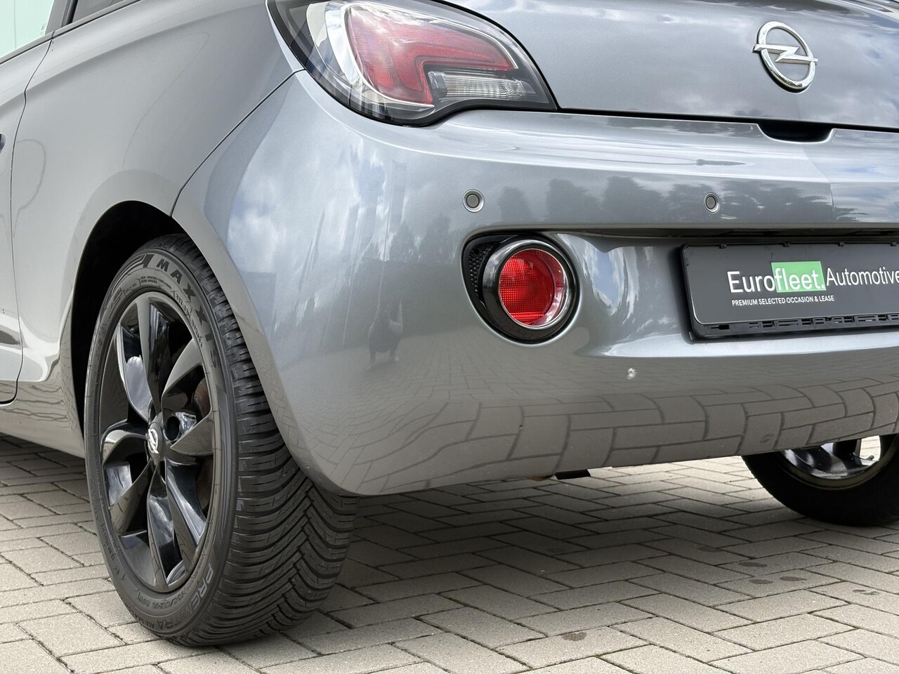 Opel ADAM - 1.4 Unlimited ecoFLEX | CarPlay | Clima | Stuur & Stoelverwarming | Cruise