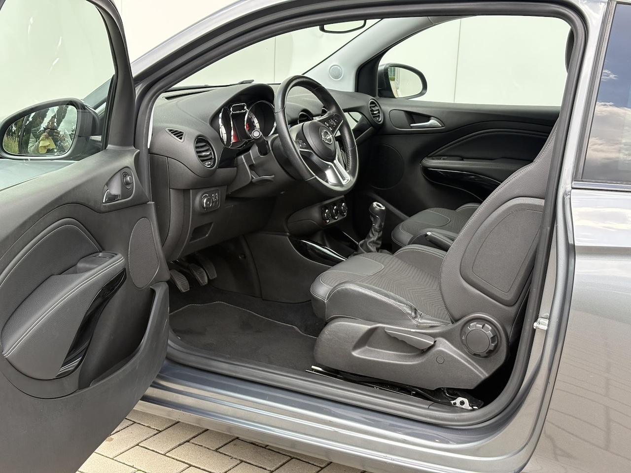Opel ADAM - 1.4 Unlimited ecoFLEX | CarPlay | Clima | Stuur & Stoelverwarming | Cruise