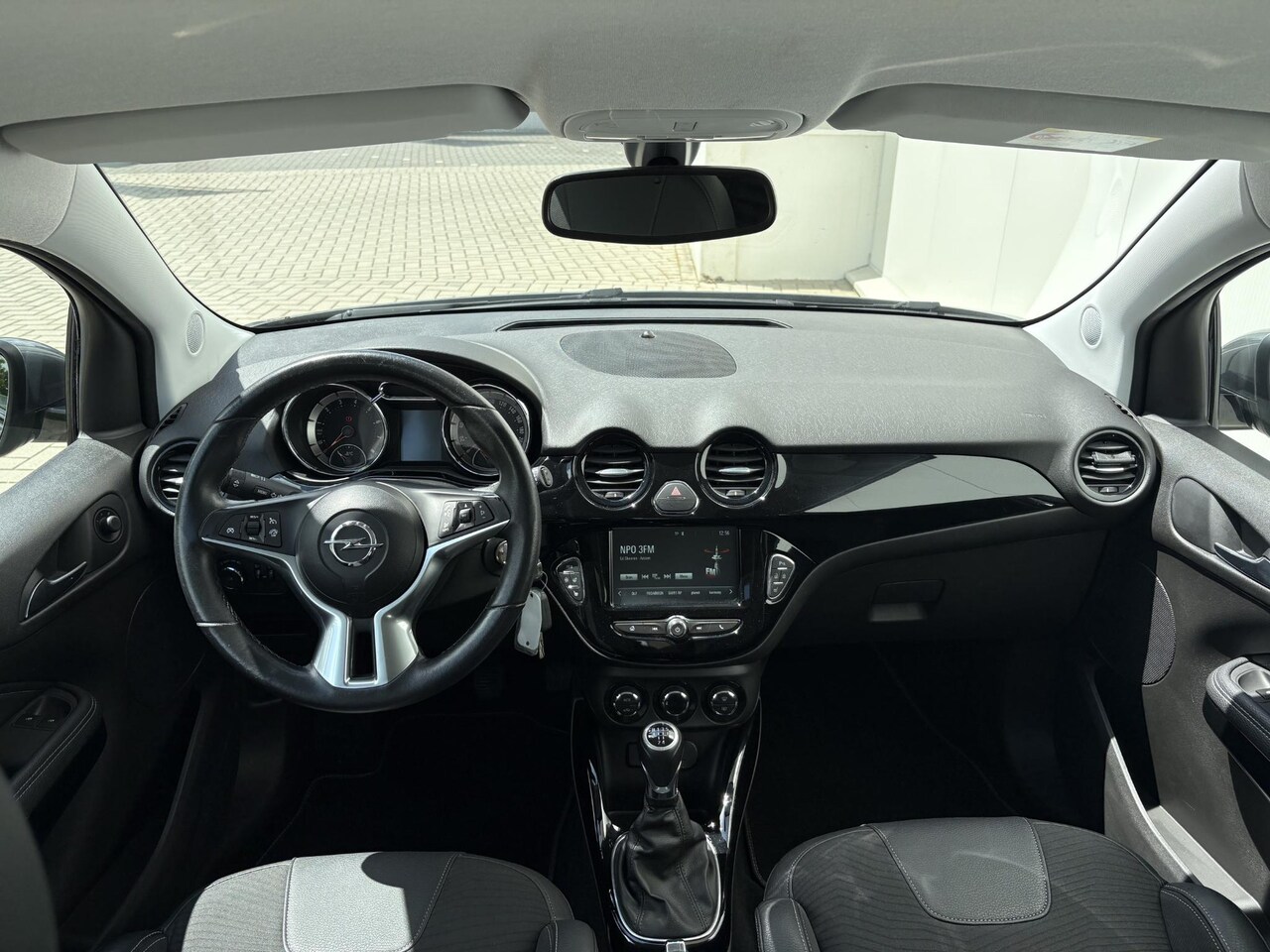 Opel ADAM - 1.4 Unlimited ecoFLEX | CarPlay | Clima | Stuur & Stoelverwarming | Cruise