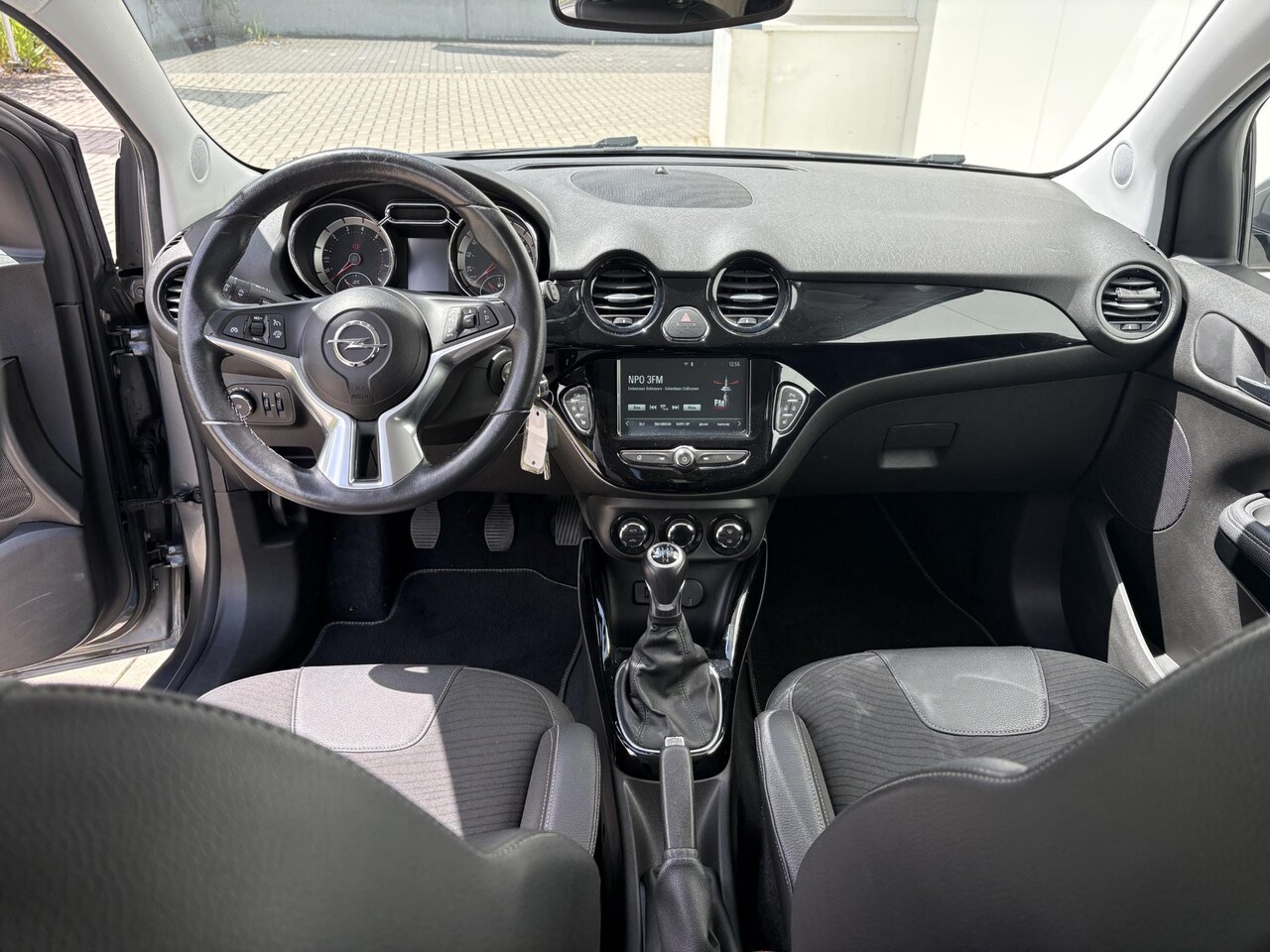 Opel ADAM - 1.4 Unlimited ecoFLEX | CarPlay | Clima | Stuur & Stoelverwarming | Cruise
