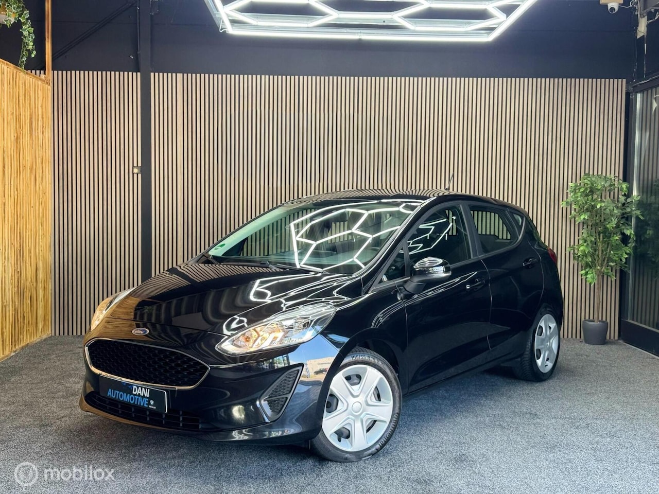 Ford Fiesta - 1.0 EcoBoost Active X | Carplay | Led | - AutoWereld.nl