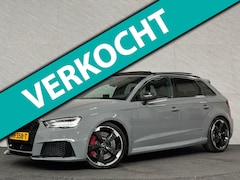 Audi A3 Sportback - 2.5 TFSI RS 3 quattro Pro Line Plus - Pano - B&O - ACC