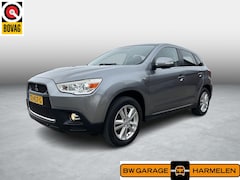 Mitsubishi ASX - 1.6 Intense ClearTec | trekhaak |
