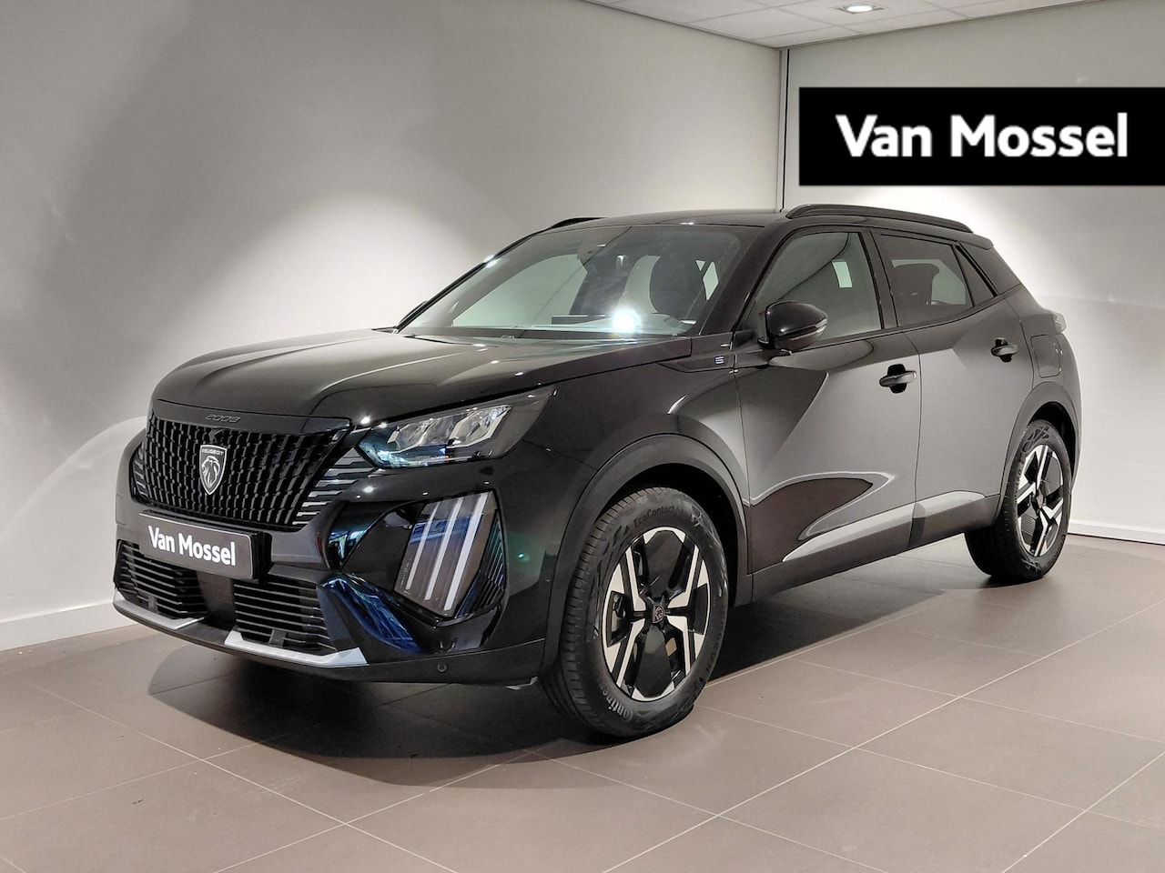 Peugeot e-2008 - EV Allure Avantage 54 kWh | AUTOMAAT | Adaptive Cruise Control | Apple Carplay/Android Aut - AutoWereld.nl