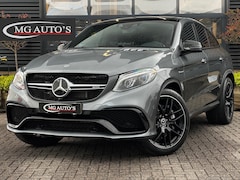 Mercedes-Benz GLE-Klasse Coupé - AMG 63 4MATIC | Panoramadak | Adaptive Cruise Control | Harman Kardon Audio | Keyless Entr
