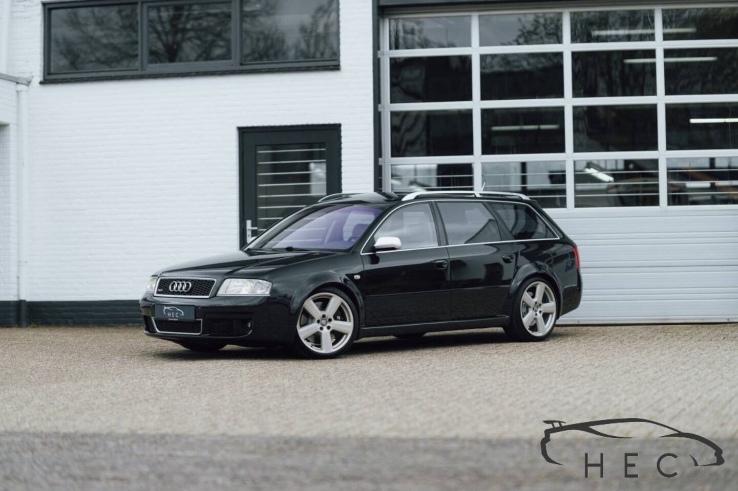 Audi RS6 - Avant - 4.2 quattro Schuifdak| Volledige historie - AutoWereld.nl