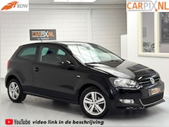 Volkswagen Polo - 1.2 Easyline 2014, Carplay, Cruise control
