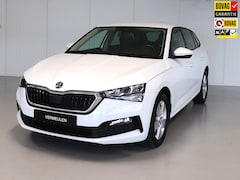 Skoda Scala - Automaat Ambition Zeer Ruim Zuinig en Compleet