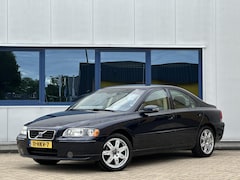 Volvo S60 - 2.4 Edition II l Perfect onderhouden l Facelift l Youngtimer l