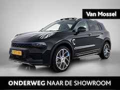 Lynk & Co 01 - 1.5 | VERWACHT | PANO-SCHUIFDAK | CAMERA | NAVIGATIE | STOELVERWARMING