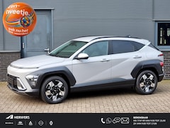 Hyundai Kona - 1.6 GDI HEV Premium * Nu met € 4.500 Voordeel * Nieuw uit voorraad leverbaar