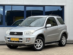 Toyota RAV4 - 2.0-16V VVT-i Sol 4WD l Automaat l