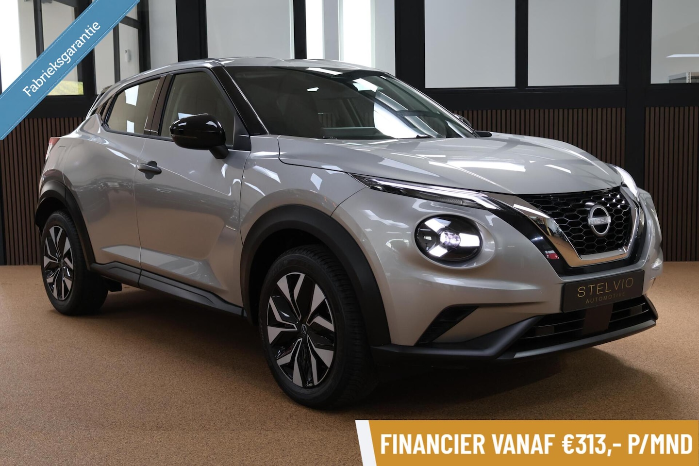 Nissan Juke - 1.0 DIG-T Accenta | 2025 | Automaat | Nieuwstaat - AutoWereld.nl