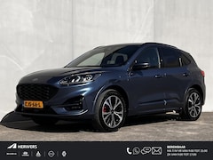 Ford Kuga - 2.5 PHEV ST-Line / Dealer onderhouden / 1.500 kg Elektrische trekhaak / HUD / Navigatie /