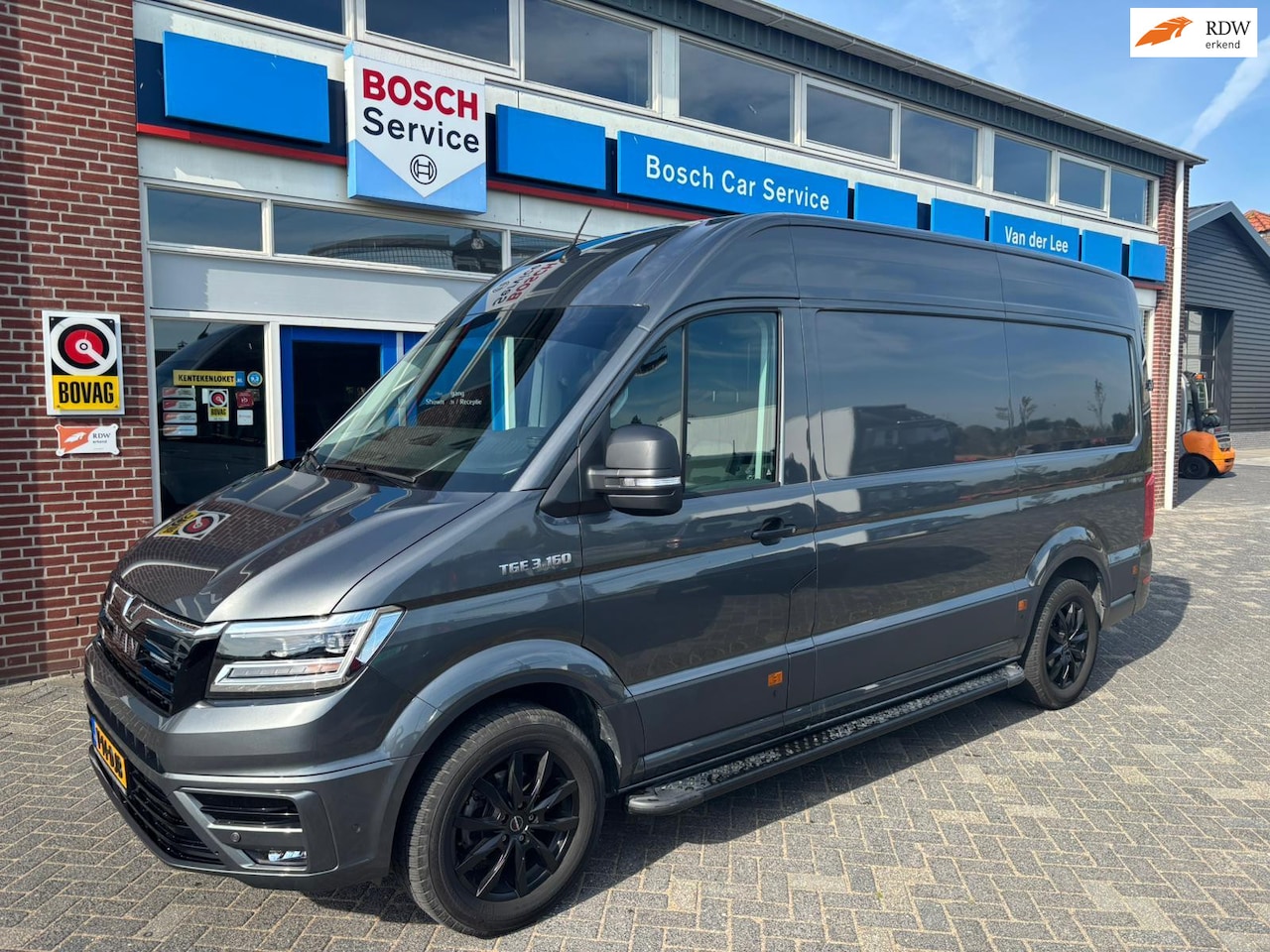 MAN TGE - 50 2.0 L3 H3 Automaat - AutoWereld.nl
