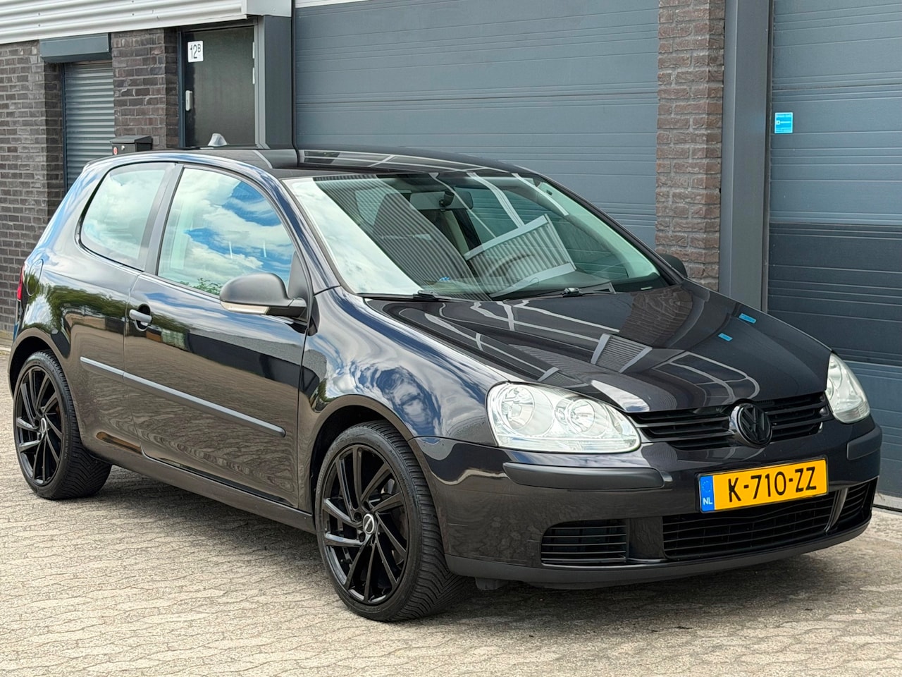 Volkswagen Golf - 1.4 Trendline AIRCO APK 3drs - AutoWereld.nl
