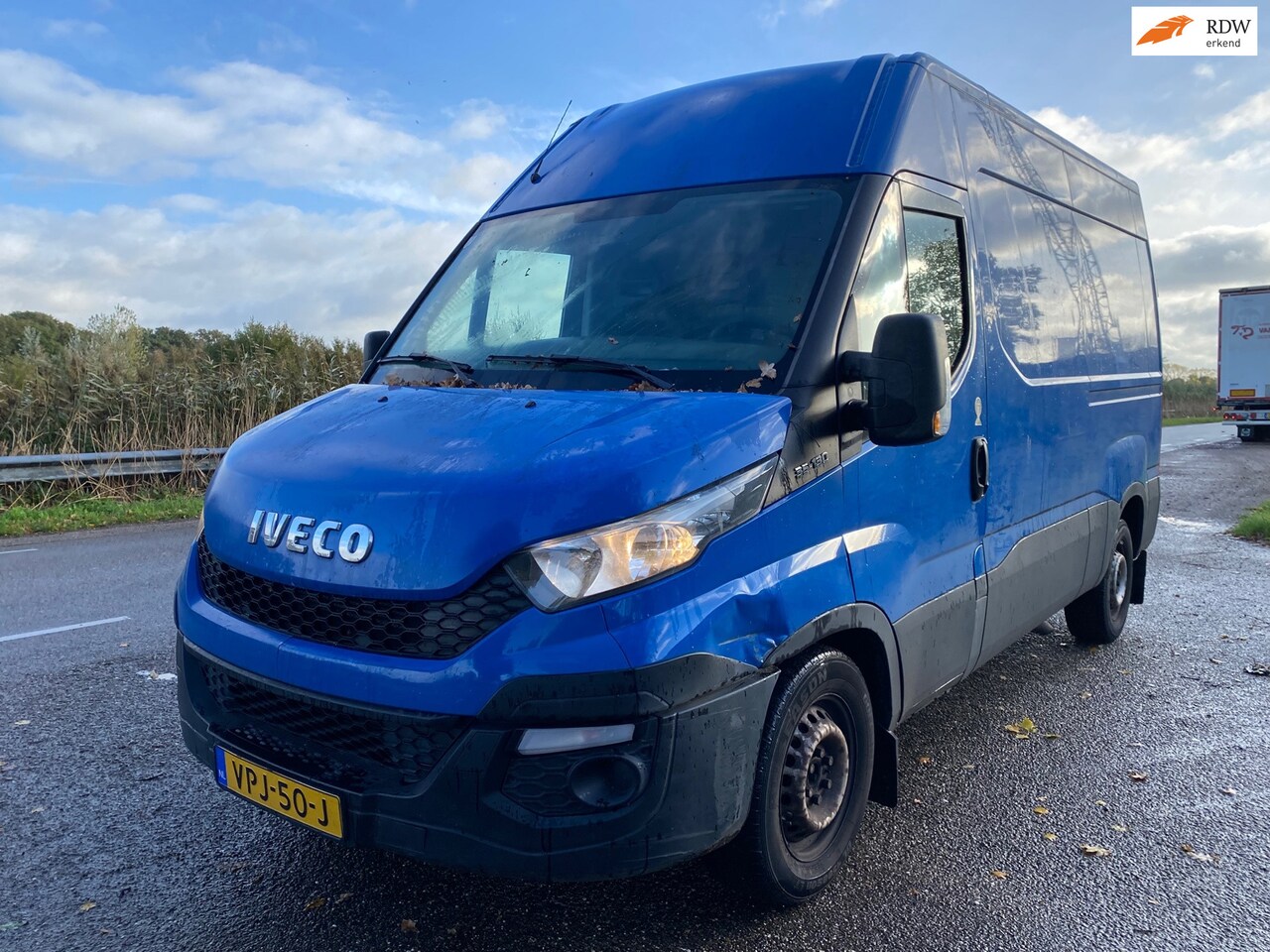 Iveco Daily - 35S13V 2.3 352 H2 35S13V 2.3 352 H2 - AutoWereld.nl