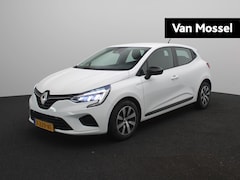 Renault Clio - TCe 90 Equilibre | Easy Link Multimediasysteem met Apple CarPlay & Android Auto | Handbedi