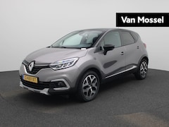 Renault Captur - TCe 90 Intens | R-link navigatie | Parkeersensoren rondom met achteruitrijcamera en semi-a