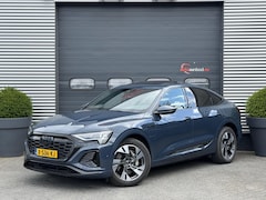 Audi Q8 Sportback e-tron - 55 quattro S Edition Competition 115 kWh | Panoramadak | Luchtvering | Camera | Bang & Olu