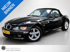 BMW Z3 Roadster - 1.9 S | Airco | Leder | Stoelverwarming | Elek. ramen |