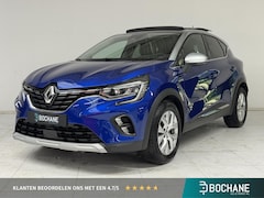 Renault Captur - 1.3 TCe 140 Intens | Navigatie | Panoramadak | Achteruitrijcamera | Trekhaak |