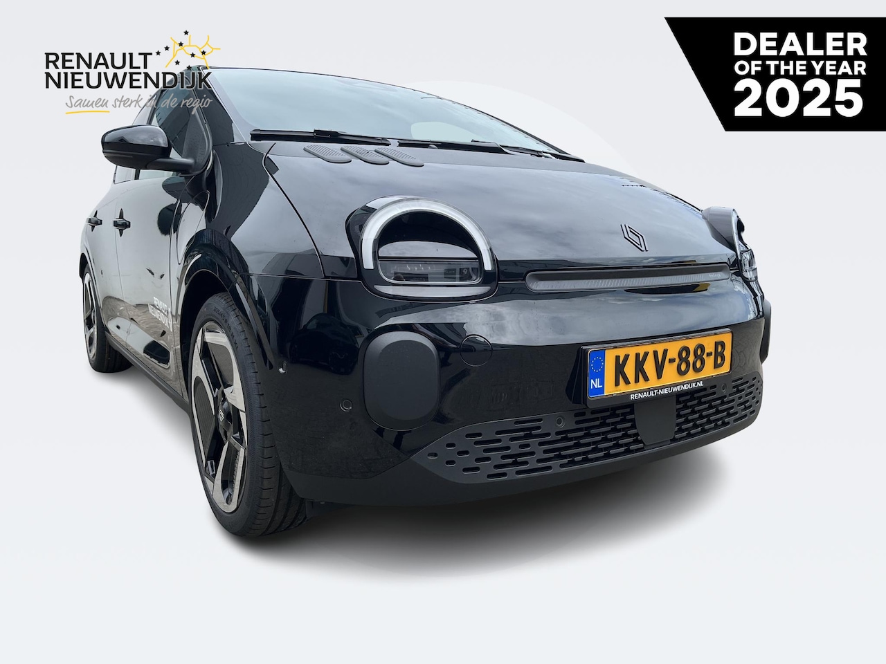 Renault Twingo - urban range techno 27.5 kWh l Demo zuidoost l vraag naar beschikbaarheid l PACK PRIVILEGE - AutoWereld.nl