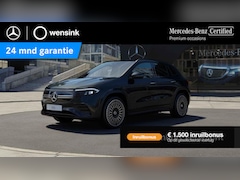 Mercedes-Benz EQA - 350 4MATIC AMG Line 67 kWh | Panoramadak | Headup | Memory | Lederen bekleding | 20" licht