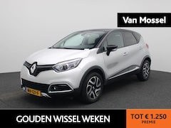Renault Captur - 1.2 TCe Dynamique | ACHTERUITRIJCAMERA | CLIMATE CONTROL | NAVIGATIE | CRUISE CONTROL | PR