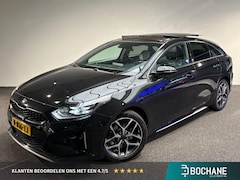 Kia Pro cee'd - ProCeed 1.4 T-GDI GT-Line | Panoramadak | Navigatie | Stoel & stuurwiel verwarming |