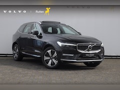 Volvo XC60 - 350PK Automaat T6 AWD Plus Bright / Navigatie / Elektrisch glazen schuif-kanteldak / Leren